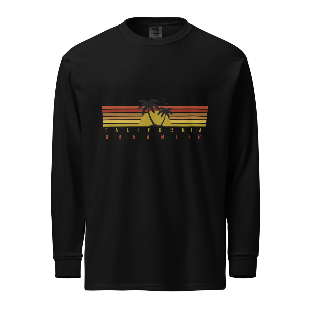 California Dreaming Longsleeve