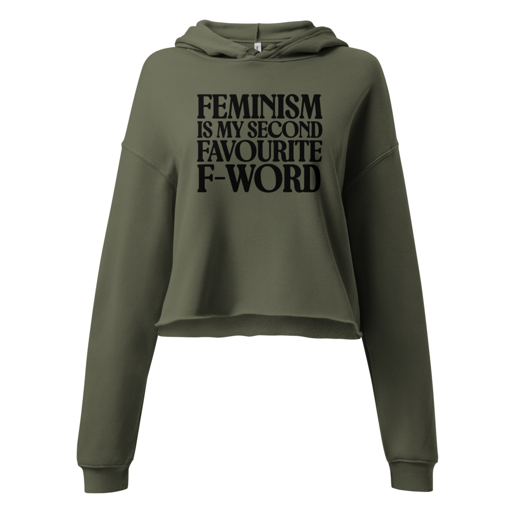 F Word Hoodie