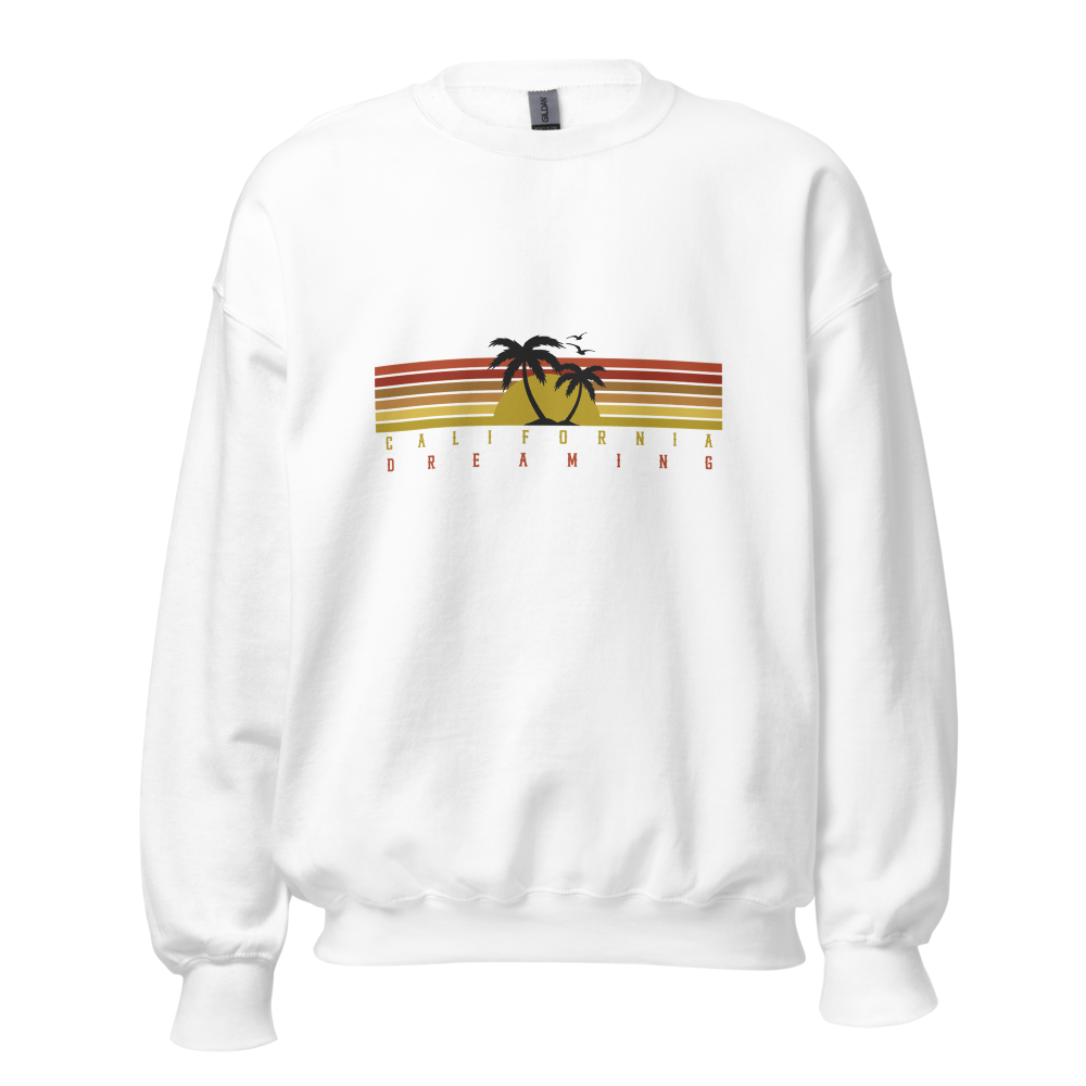 California Dreaming Crewneck