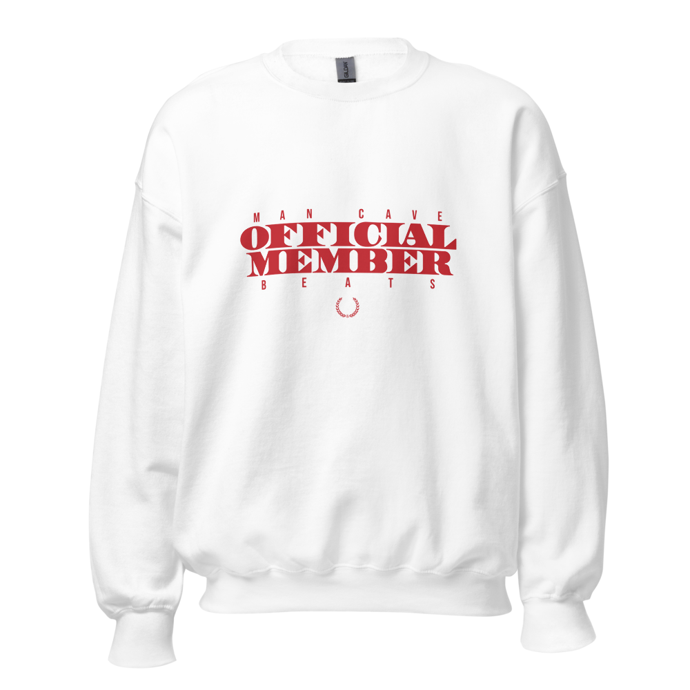 Official Member Crewneck
