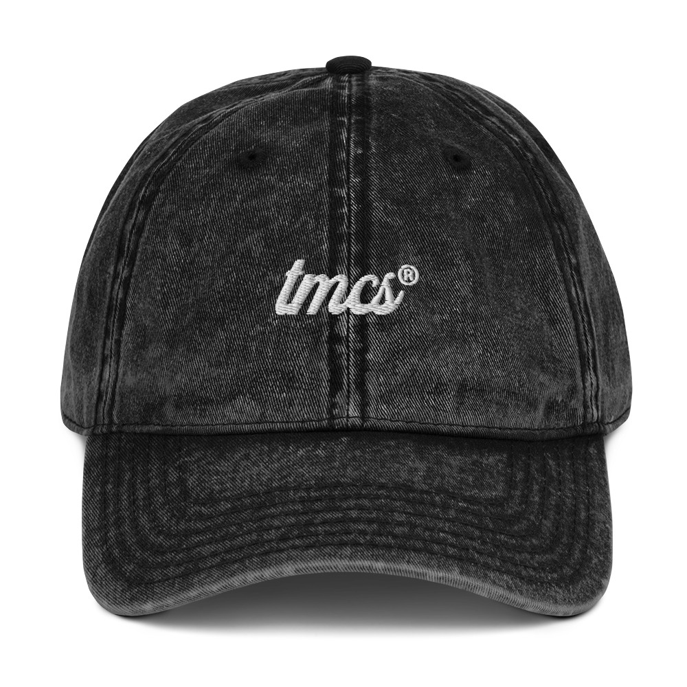 TMCS Logo Dad Hat