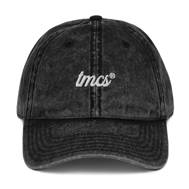 TMCS Logo Dad Hat