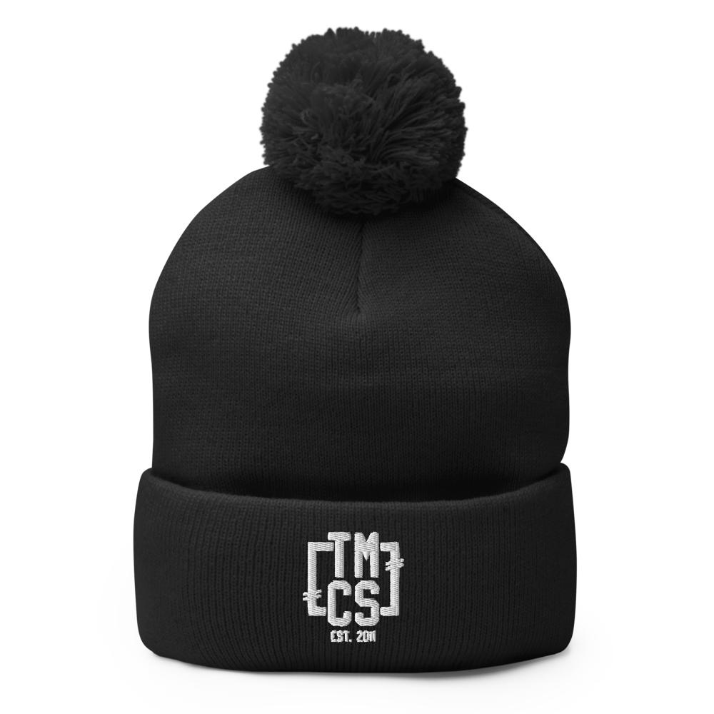 TMCS Logo Beanie Hat