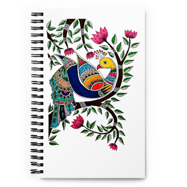 Notebook of India