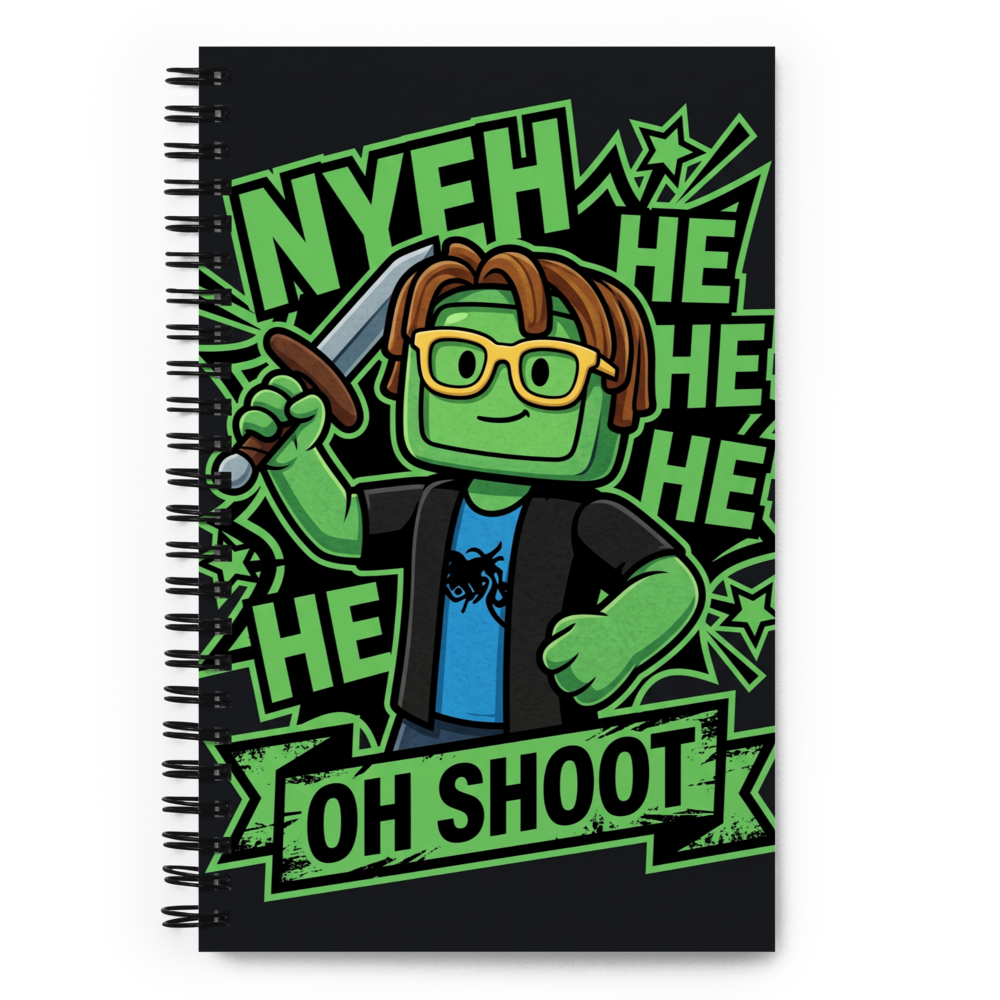 Dadcool430 note book