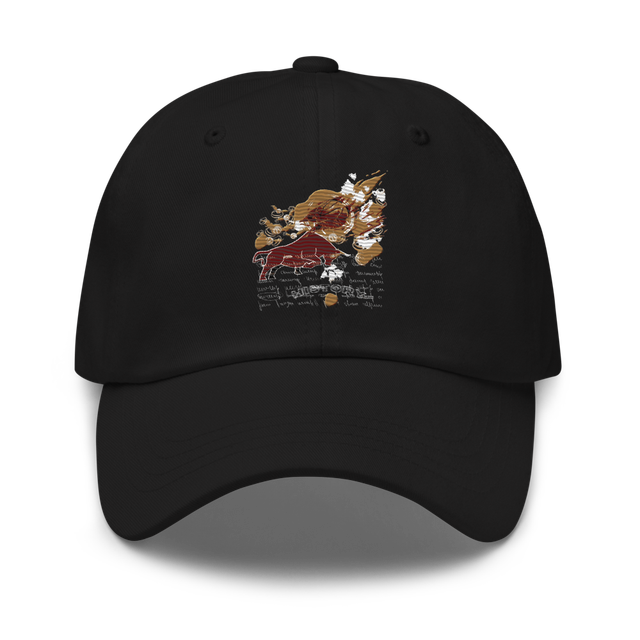 Cap"Bull's Fireball"....Castom Faer