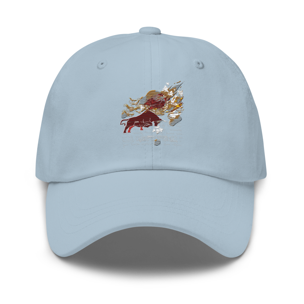 Cap"Bull's Fireball"....Castom Faer