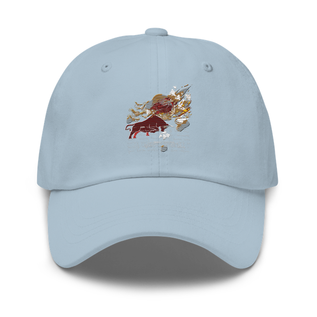Cap"Bull's Fireball"....Castom Faer