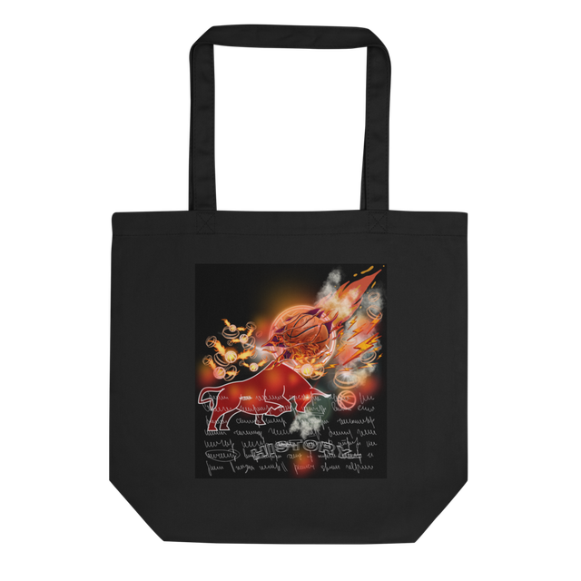 bag "Bull's Fireball"
