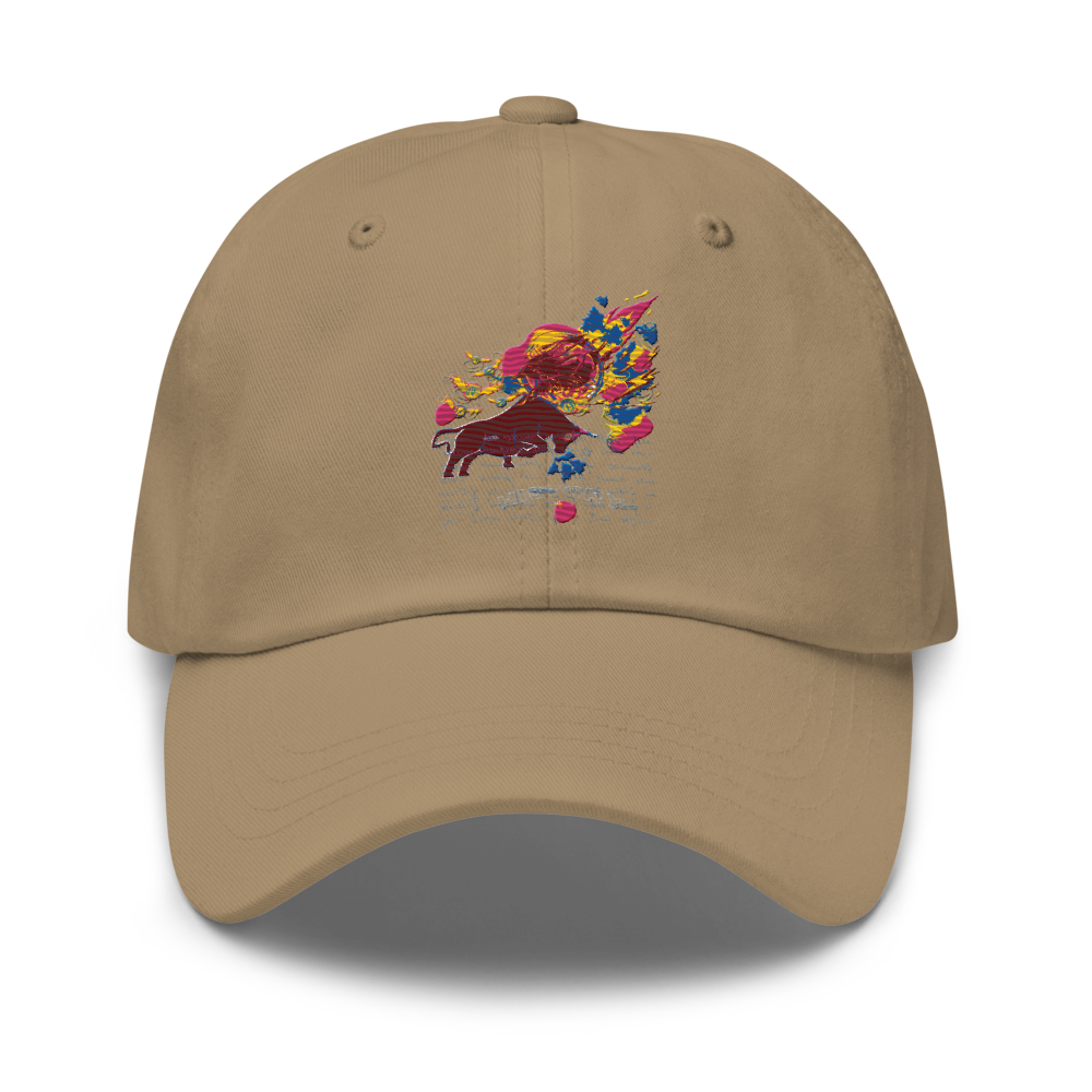 Cap"Bull's Fireball"....Castom Faer