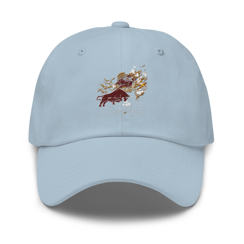 Cap"Bull's Fireball"....Castom Faer