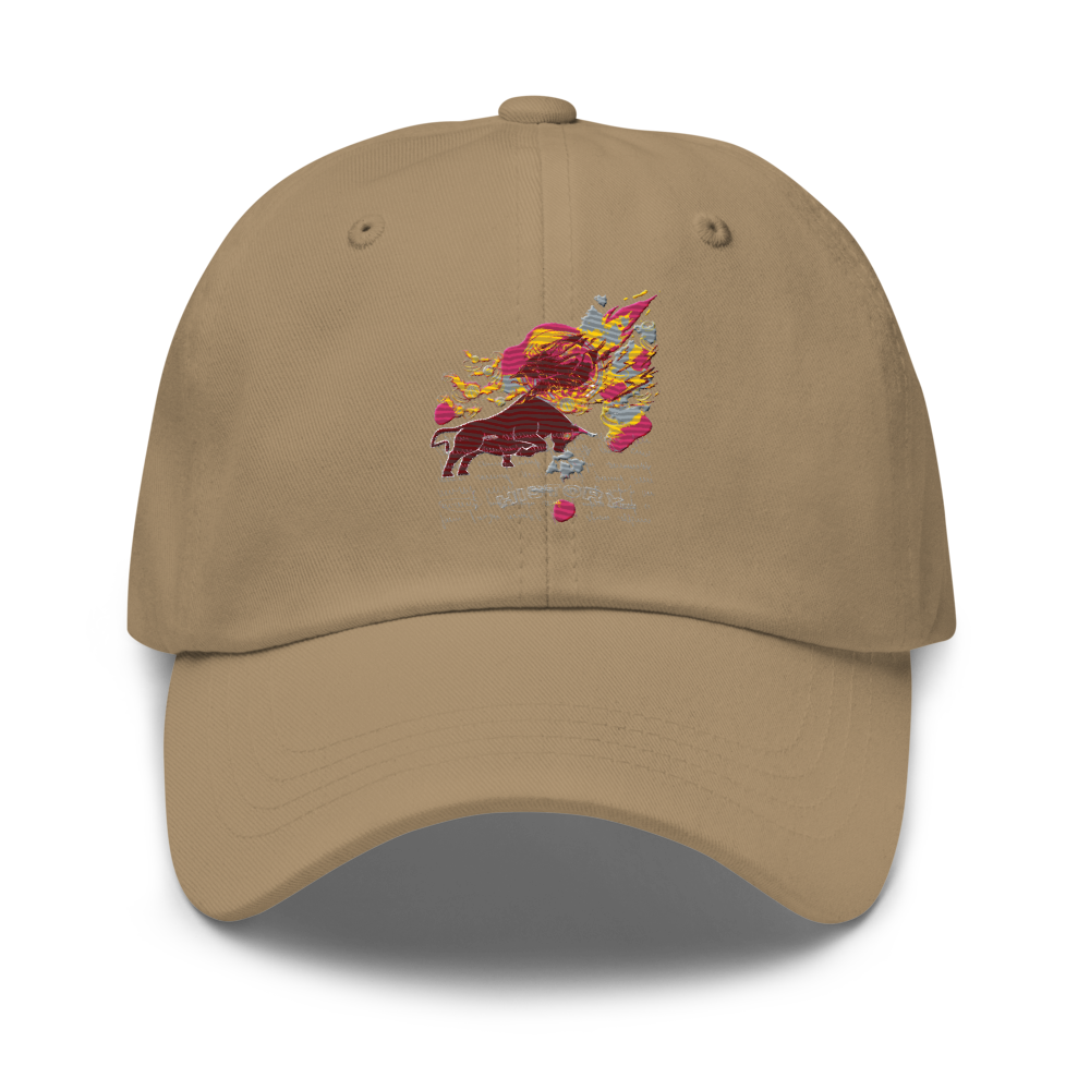 Cap"Bull's Fireball"....Castom Faer