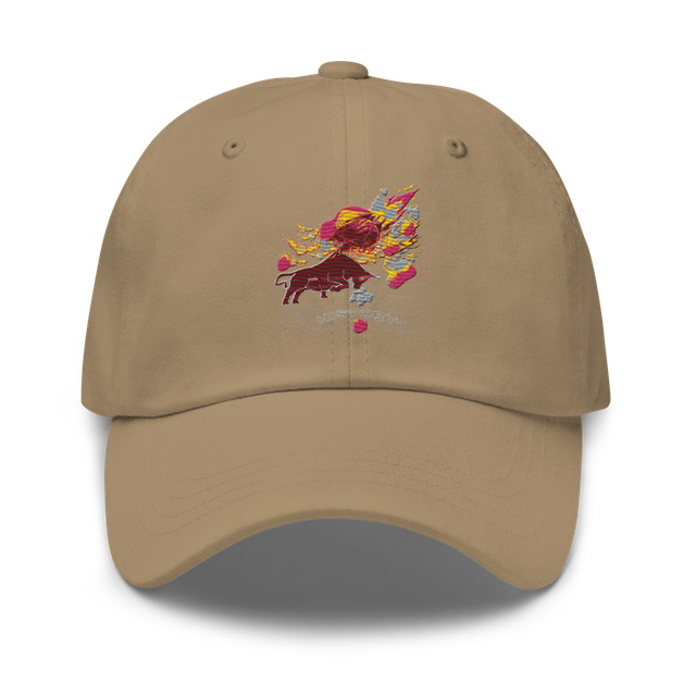 Cap"Bull's Fireball"....Castom Faer