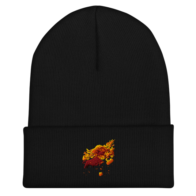 Cap"Bull's Fireball"......