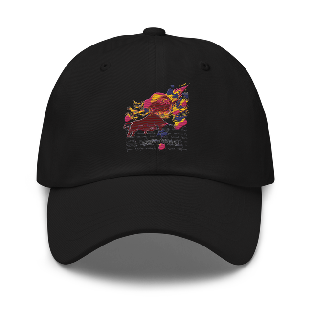 Cap"Bull's Fireball"....Castom Faer