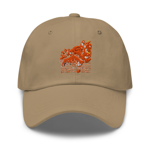 Cap"Bull's Fireball"....Castom