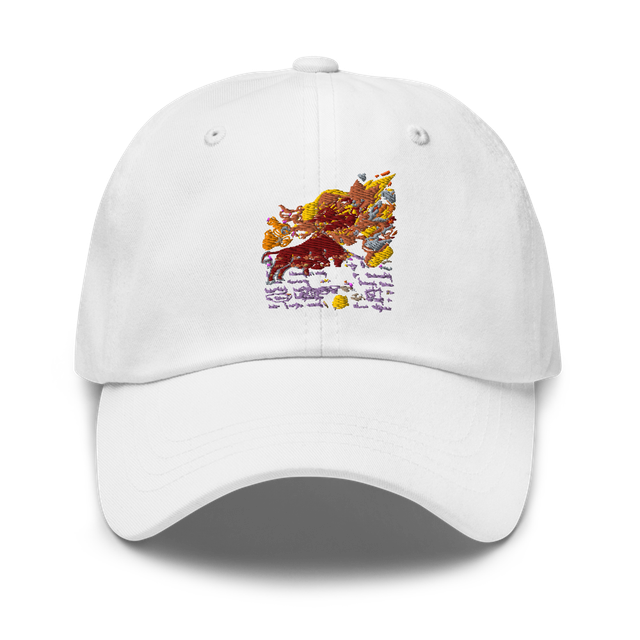 Cup"Bull's Fireball" Note 19