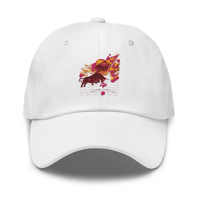 Cup"Bull's Fireball" Note 09
