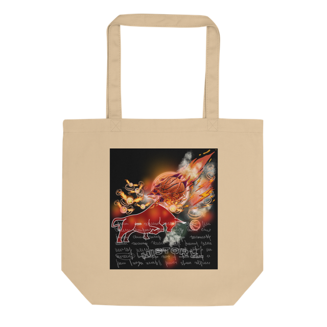 bag "Bull's Fireball"
