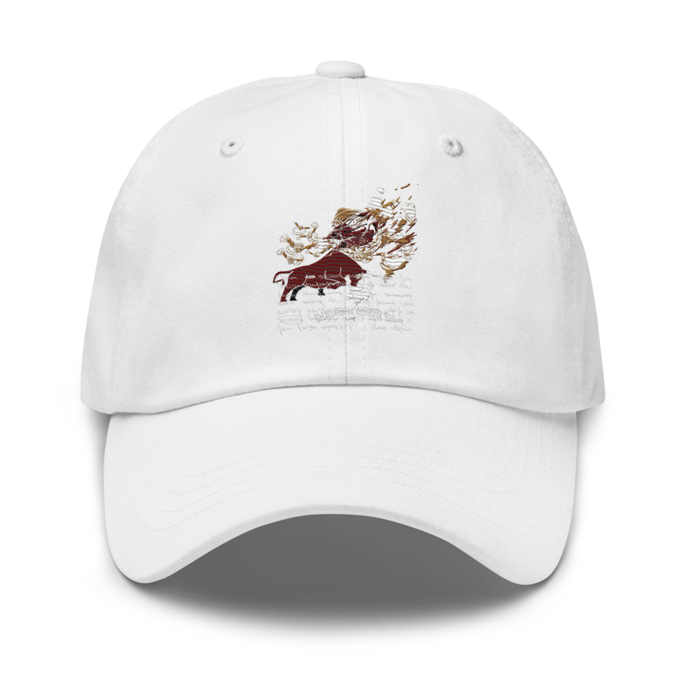 Cup"Bull's Fireball" Note