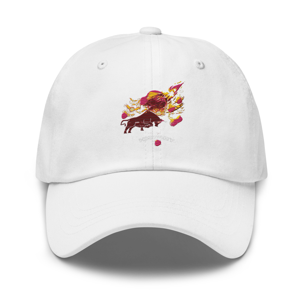 Cup"Bull's Fireball" Note 05