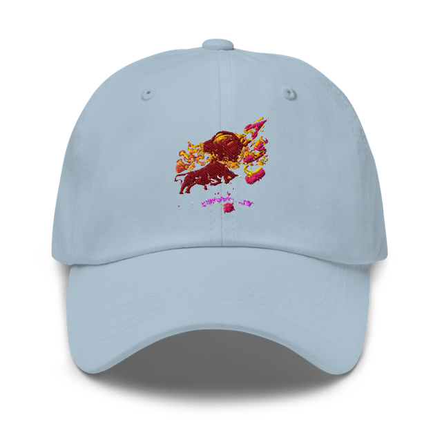 Cap"Bull's Fireball"....Castom Faer