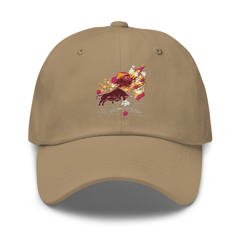 Cap"Bull's Fireball"....Castom Faer