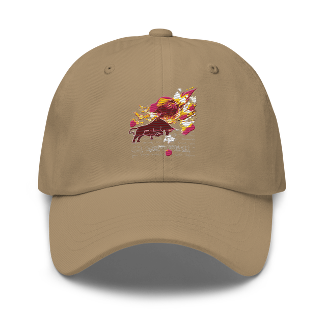 Cap"Bull's Fireball"....Castom Faer