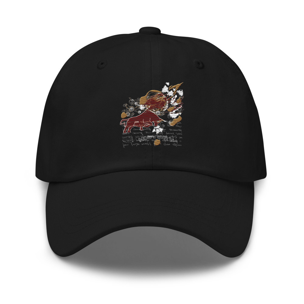Cap"Bull's Fireball"....Castom Faer