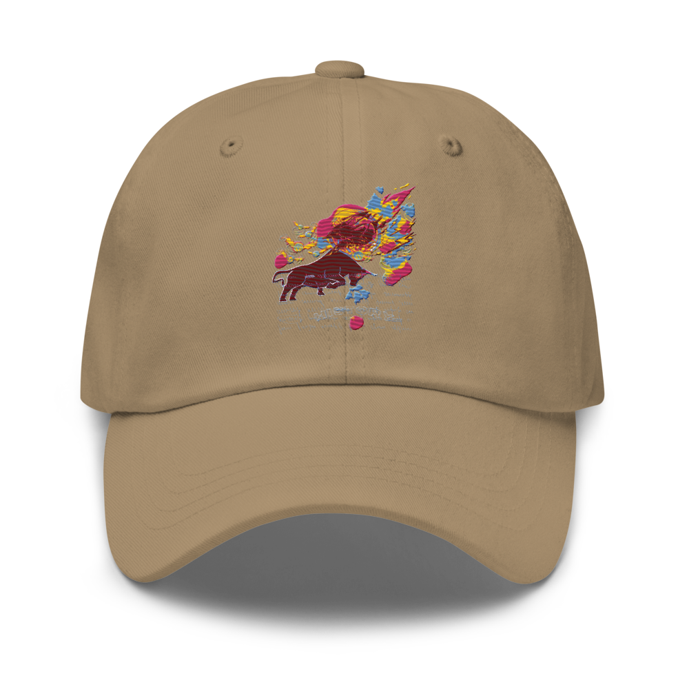 Cap"Bull's Fireball"....Castom Faer