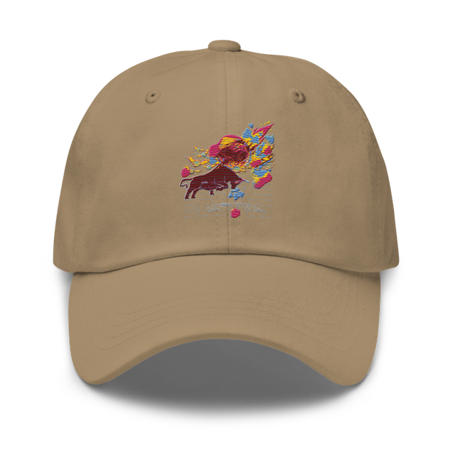Cap"Bull's Fireball"....Castom Faer