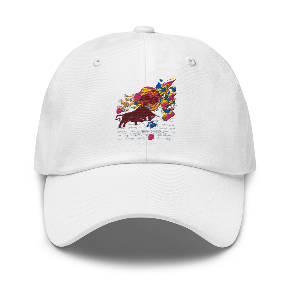 Cup"Bull's Fireball" Note 10