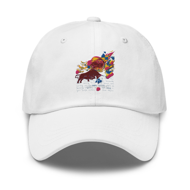 Cup"Bull's Fireball" Note 10