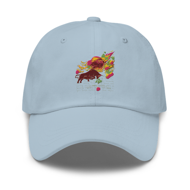 Cap"Bull's Fireball"....Castom Faer