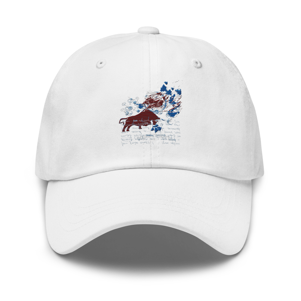 Cup"Bull's Fireball" Note 03