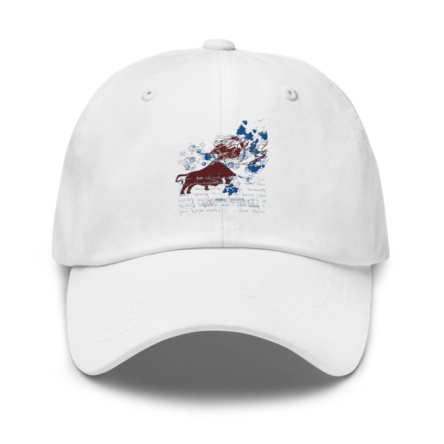 Cup"Bull's Fireball" Note 03