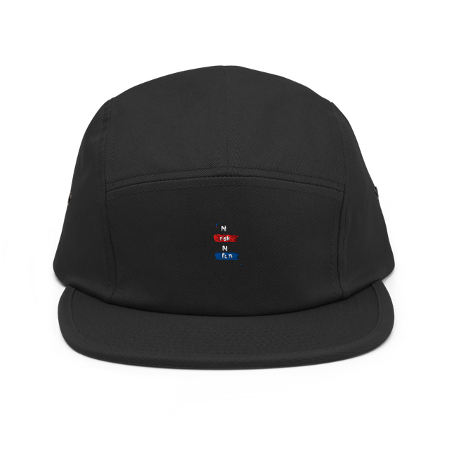 Artivexa4 | No Risk No Fun 5-Panel Cap
