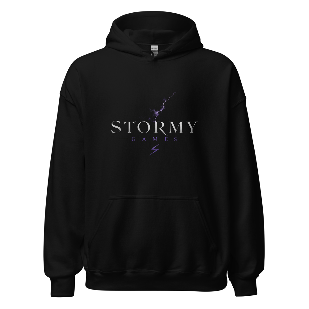 STORMY GAMES HOODIE