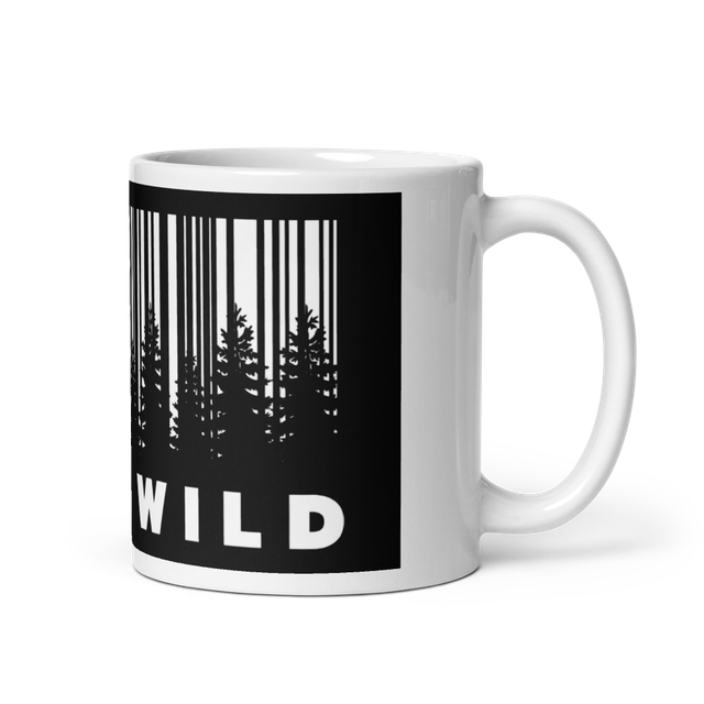 Creative designer coffee mug