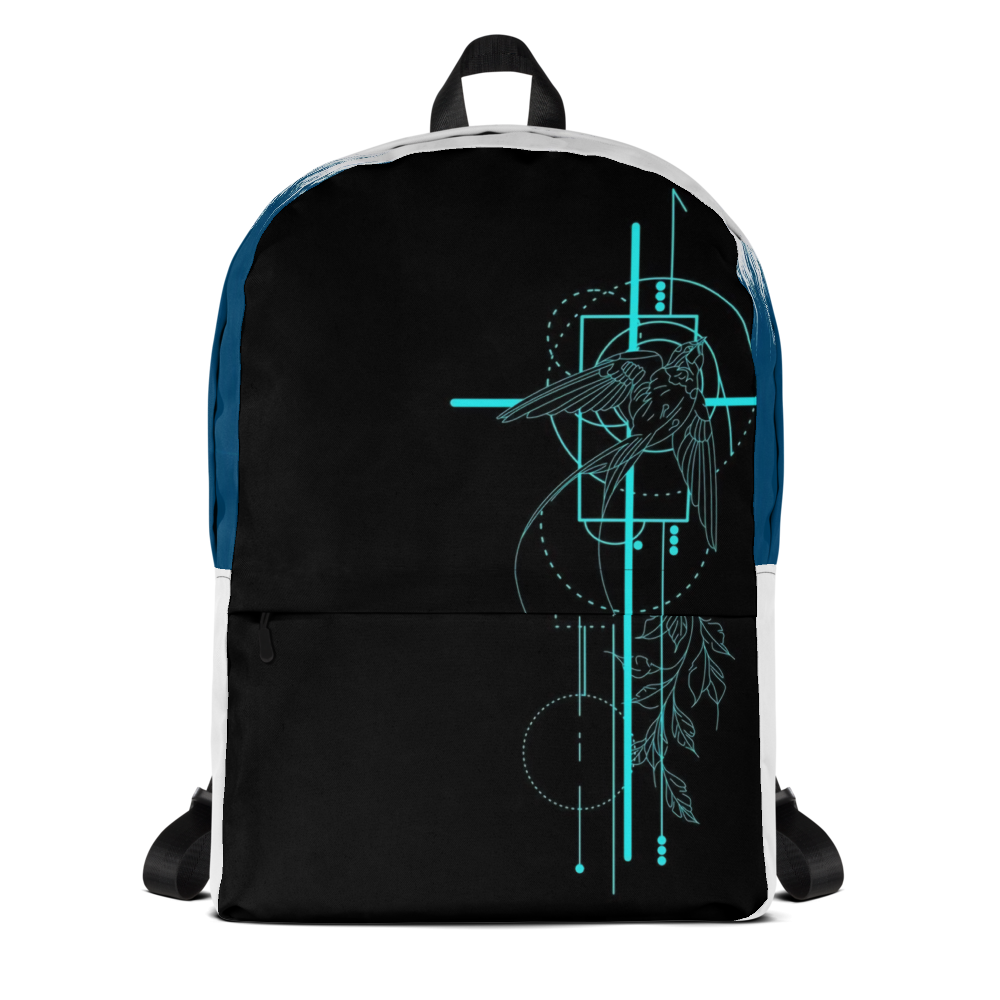 AWSMN designer school backpack for kids