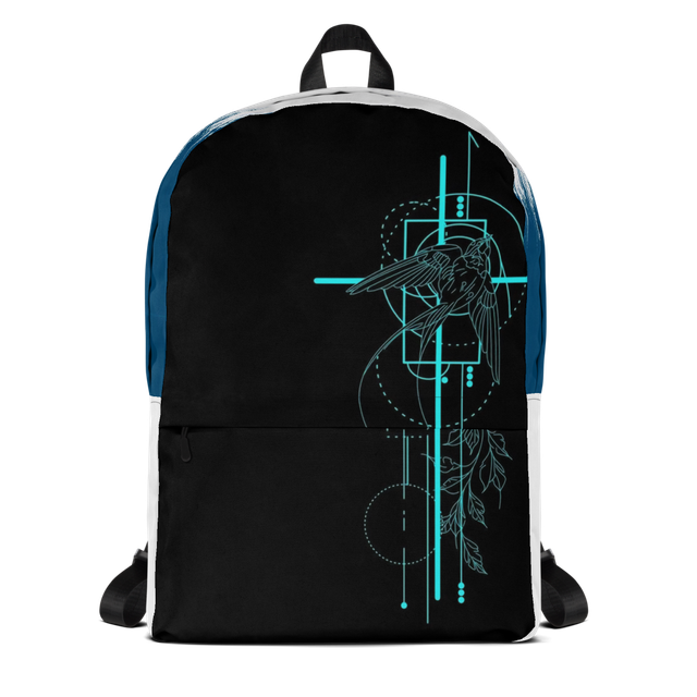 AWSMN designer school backpack for kids
