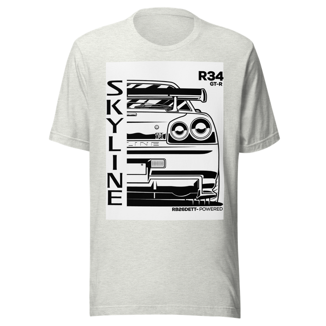 Nissan nismo gtr r34