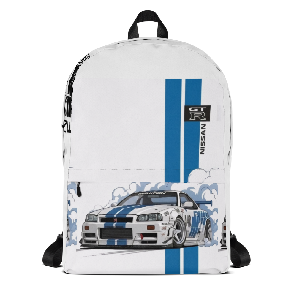  THE AWSMN Nissan nismo GTR-R34