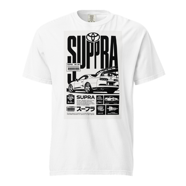 Trending toyota supra mk4 t shirt