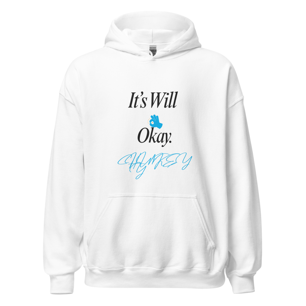 HEAVY BLEND HOODIE