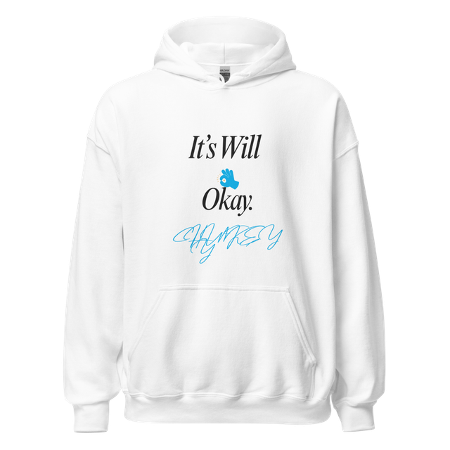 HEAVY BLEND HOODIE