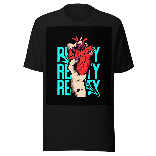 Reality Heart T-Shirt