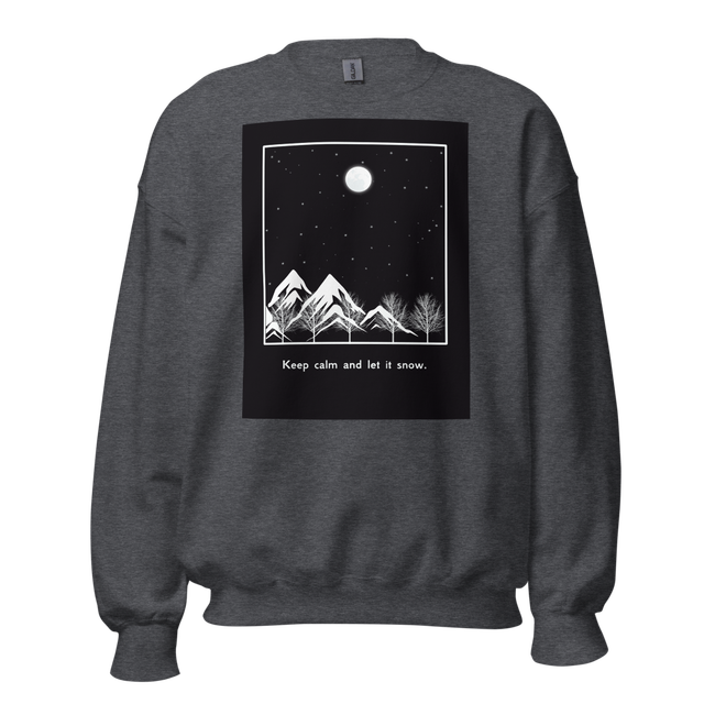 Man's and Women's Winter Hoodie