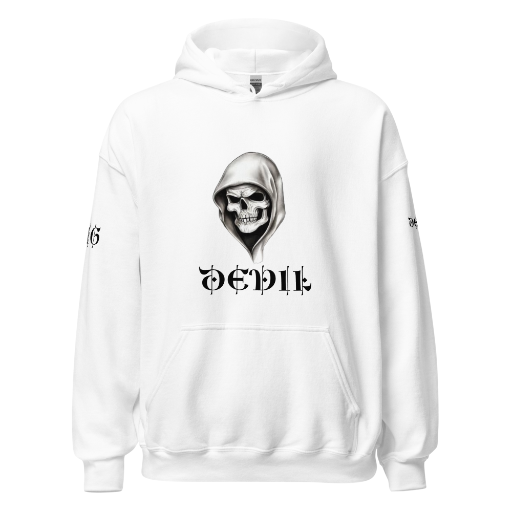 HOODIE IN DEVIL
