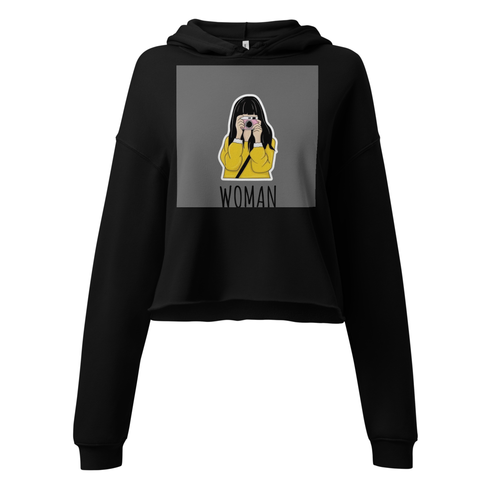 WOMAN HOODIE